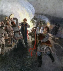 Célébrations du 1er mai, 1902